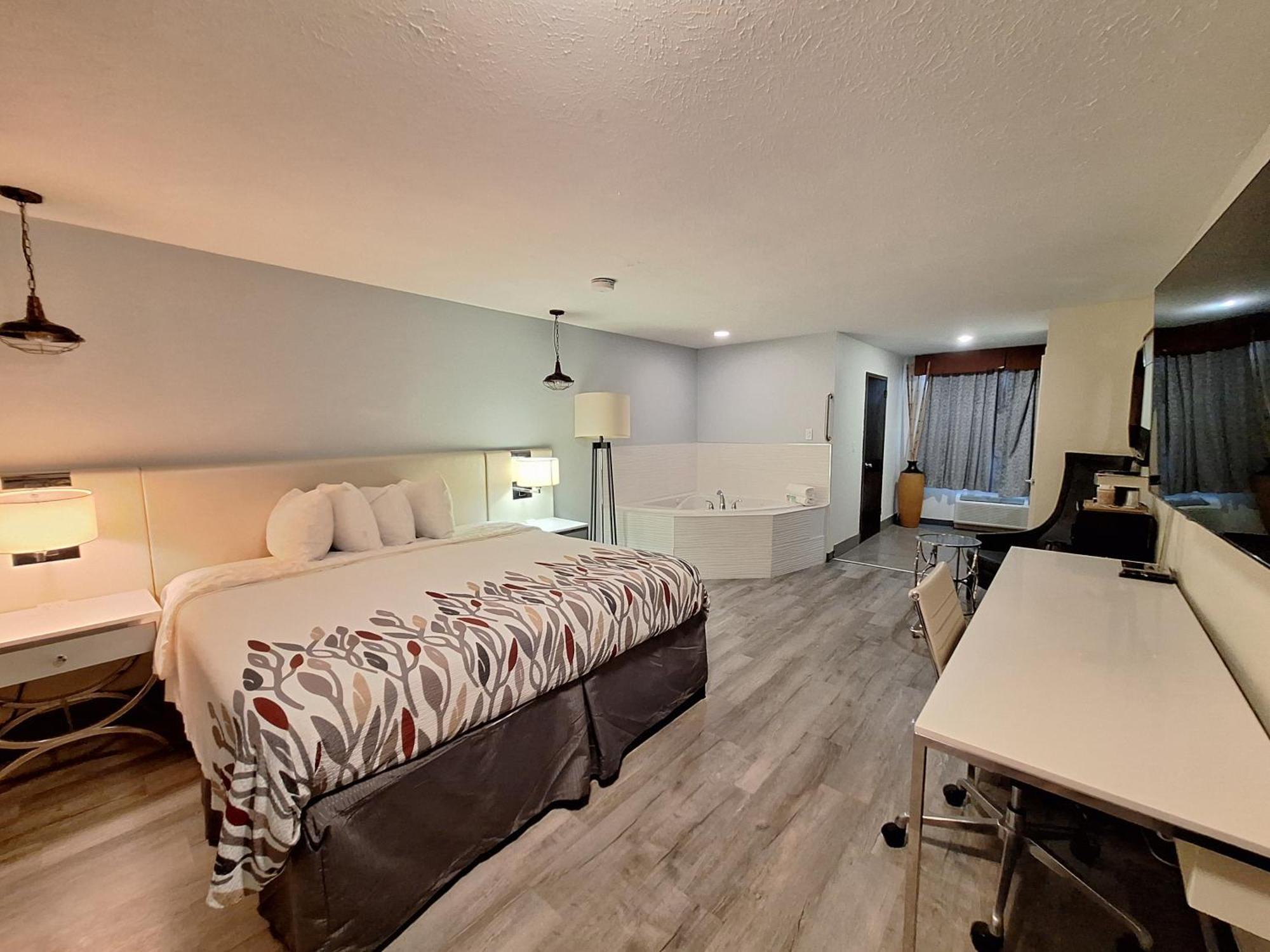 Travelodge By Wyndham Indianapolis Speedway Εξωτερικό φωτογραφία